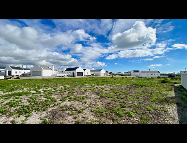 531M² VACANT LAND FOR SALE IN LAAIPLEK